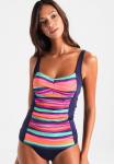 Верх бикини WIRE TANKINI LASCANA, мультиколор - фото 5