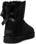 Сапоги UGG Mini Bailey Bow II, черный - фото 5