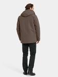 Зимняя куртка Didriksons LIAM, Brown - фото 6