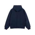 Толстовка унисекс Recoleta, серый - фото 14