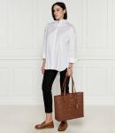 Сумка-шоппер Michael Kors + marsupio, коричневый - фото 3