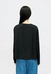 Блуза Tommy Hilfiger SOFT RELAXED, Black - фото 3