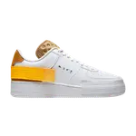 Кроссовки Nike Air Force 1 Type, белый - фото