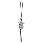 LOEWE Войлочный брелок с коалой, Gray - фото 3