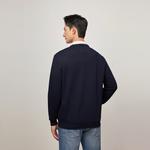 Свитшот мужской Tommy Hilfiger, синий - фото 6