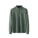 Футболка поло унисекс JEEP SPIRIT, синяя - фото 8