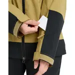 Куртка Roxy Upwards, зеленый - фото 3