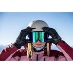 Лыжные очки Goggleface, цвет schwarz/grün - фото 3