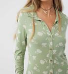 Джульетта Платье в зеленом O'Neill - фото 5