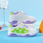 Детская обувь для скейтбординга Tonybear, цвет Sapphire Green - фото 11