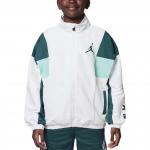 Школьная куртка Jordan, цвет Oxidation Green - фото 2