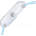 SWATCH Детские часы Flik Flak Feifei Series 36mm White FTNP005-STD - фото 2