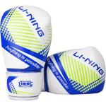 Боксерские перчатки из искусственной кожи унисекс LINING, белый - фото 10