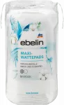 Ватные диски Макси 50 шт. ebelin - фото 2