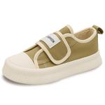 Детские парусиновые туфли Детские низкие Budding, черный - фото 7