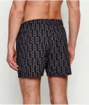 Пляжные шорты regular fit Ea7, черный - фото 2