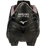 Футбольные бутсы Mizuno Alpha Select FG, черный - фото 6
