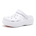 Сабо женские Exull Q, белый - фото 2