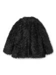 Marc Jacobs куртка Shaggy Faux Fur Lady, черный - фото 5