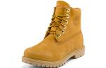 Ботинки водонепроницаемые Timberland Premium 6 Inch с логотипом, коричневый - фото 3