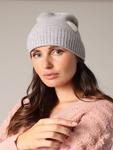 Шапка Deeluxe Lola, светло-серый - фото 3