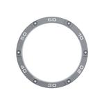 Ремешок Xiaomi Совместимость Силикон Материал Yu Qing, Геометрическая точечная матрица - черный - фото 9