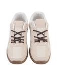 Кроссовки на шнуровке Ital-Design, бежевый - фото 4