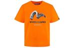 Футболка мужская Evisu, оранжевый - фото 10