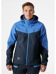Куртка софтшелл Helly Hansen Softshelljacke, синий - фото 3