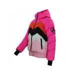 Съемный пуховик женский Peak Mountain - фото 3