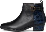 Ботинки L'Artiste by Spring Step Women's Acree, Navy - фото 4
