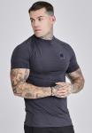 Футболка SikSilk, Grey - фото 2