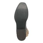 Мужские кожаные ботинки Dingo True Grit, черный - фото 4