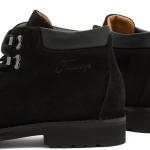 Ботинки Scarponcino с подошвой M128 Commando Fracap, черный - фото 4