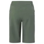 Шорты VAUDE Elope II, зеленый - фото 4