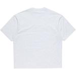 Футболка с логотипом Acne Studios, белый - фото 3