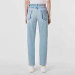 Женские джинсы Burberry, цвет Blue - фото 3