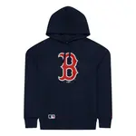 Худи New Era MLB Regular Boston Red Sox, синий - фото