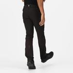 Походные брюки Regatta, черный - фото 2