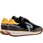 Кроссовки Replay Yard Origin, черный - фото 3