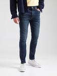 Узкие джинсы LEVI'S  515 Slim Taper, индиго - фото 3