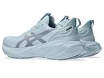Кроссовки novablast 4 le 'cool grey blue' Asics, серый - фото 4