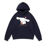 Свитшот Cinnamoroll Yugui Dog Unisex Sanrio, белый - фото 8