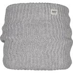 Шарф zias col Barts, серый - фото