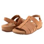 Сандалии SoftWalk Burnaby, Tan Nubuck - фото