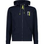 Куртка CMP Fix Hood 32D8307, черный - фото