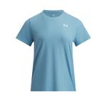 Футболка Tech Regular женская Under Armour, синий - фото