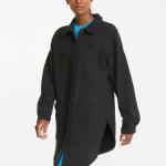 PUMA Куртка женская черная, Black - фото 5