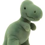 Плюшевая игрушка fossilly t-rex JELLYCAT - фото 4