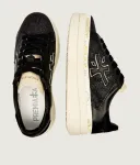 Кроссовки Клаудия Premiata, черный - фото 4